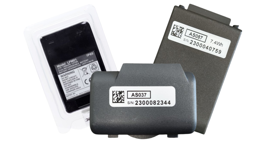 Originálne batérie do vysielačov rádiového diaľkového ovládania žeriavov